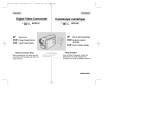 Samsung SC-D107 Owner's manual