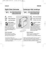 Samsung SC-D366 Owner's manual
