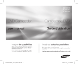 Samsung SC-DX100 User manual