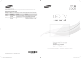 Samsung UN75F6300AF Owner's manual