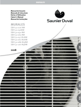 Saunier Duval SDH 31-065 NW Owner's manual