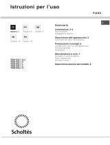 Scholtes TRM 640.1 C Owner's manual