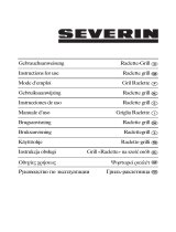 SEVERIN RG 2682 Owner's manual