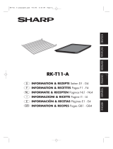 Sharp R11-A Owner's manual