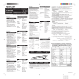 Sharp EL-421M Owner's manual