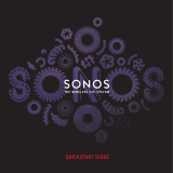 Sonos Sub Owner's manual