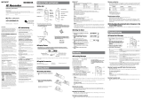 Sony ICD-U70 Owner's manual