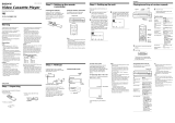 Sony SLV-GA59ME User manual