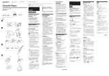 Sony WM-EX651 Owner's manual