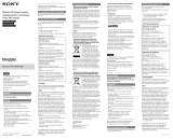 Sony MHS-FS2 Owner's manual