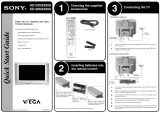Sony 3KD-32NX200U User manual