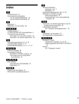 Sony RM-AV2000T Owner's manual