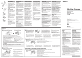Sony MDX-62 Owner's manual
