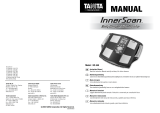 Tanita bc 545 Owner's manual