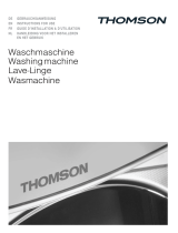 Thomson WTT5511I Owner's manual