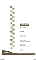 Thomson ROC 4206 Owner's manual