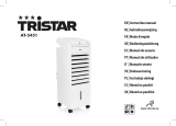 Tristar 5451C Owner's manual