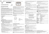 VOLTCRAFT DT-20LK Owner's manual