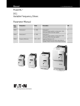 Eaton PowerXL DC1 Owner's manual
