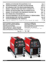 Cebora 624 EVO 200 M Combi User manual