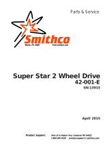 Smithco Super Star 42-001-E Owner's manual
