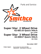 Smithco Super Star Owner's manual