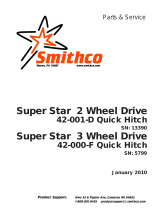 Smithco Super Star Owner's manual