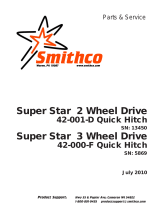 Smithco Super Star Owner's manual