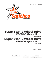 Smithco Super Star Owner's manual