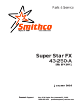 Smithco Super Star FX Owner's manual