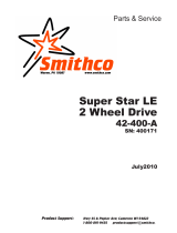Smithco Super Star LE Owner's manual