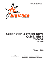 Smithco Super Star E Owner's manual