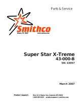 Smithco X-TREME Owner's manual