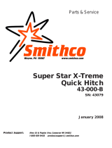 Smithco X-TREME Owner's manual