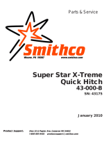 Smithco X-TREME Owner's manual