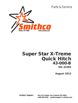 Smithco X-TREME Owner's manual