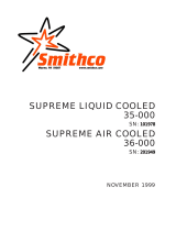 Smithco Supreme Owner's manual