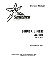 Smithco 44-901 Liner SLN270 – SLN323 Owner's manual