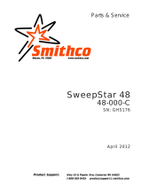 Smithco Sweep Star 48 Owner's manual