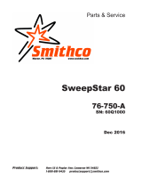 Smithco Sweep Star 60-QUAD Owner's manual