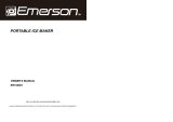 Emerson ER104001 Owner's manual