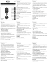 Xavax Elegant User manual