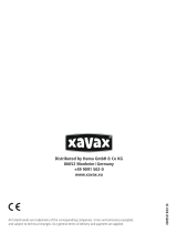 Xavax Jewel User manual