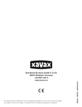 Xavax MARINA User manual