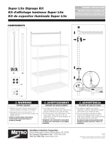 Metro L01-375 Operating instructions