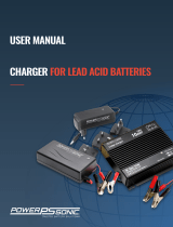 Power Sonic PC chargers Operating instructions