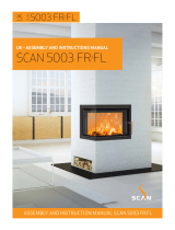 SCAN 5003 FL User manual