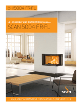 SCAN 5004 FL User manual