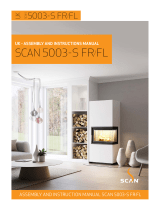 SCAN 5003 S FR User manual