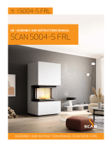 SCAN 5004 S FRL User manual